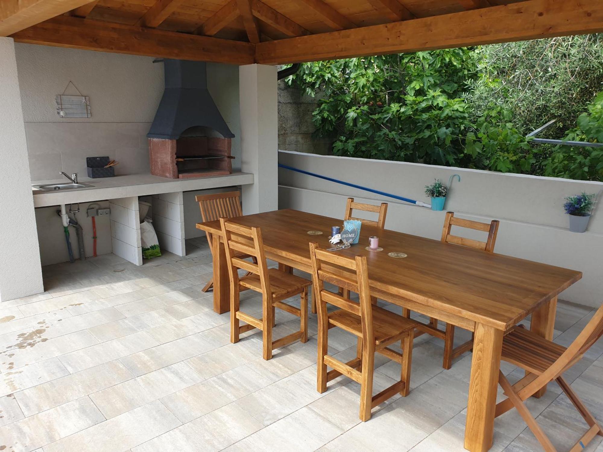 Apartments Klaudija Čižići Εξωτερικό φωτογραφία
